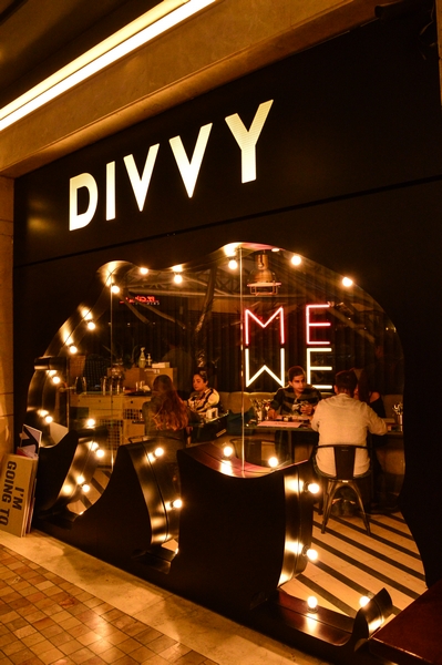 Opening of Divvy at ABC Ashrafieh